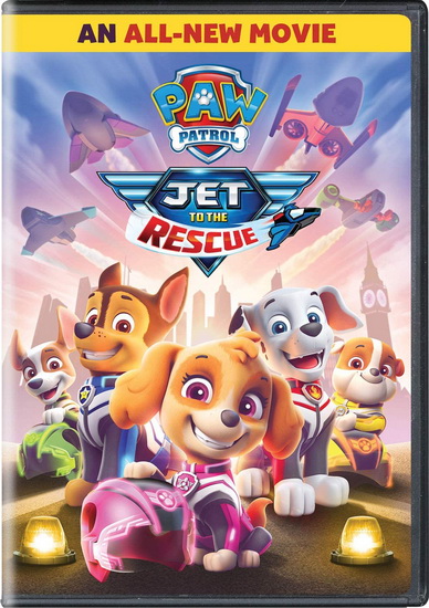 Paw Patrol : Jet To The Rescue - PAW PATROL