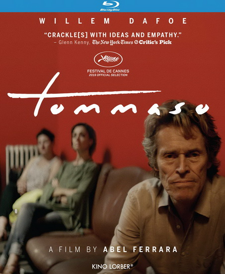 Tommaso (Blu-Ray) - ABEL FERRARA