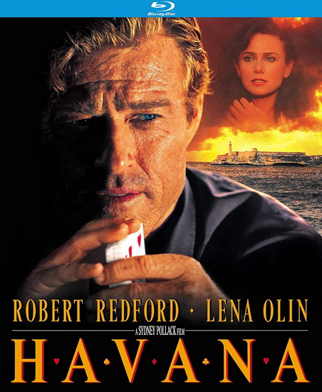 Havana (Blu-Ray) - SYDNEY POLLACK