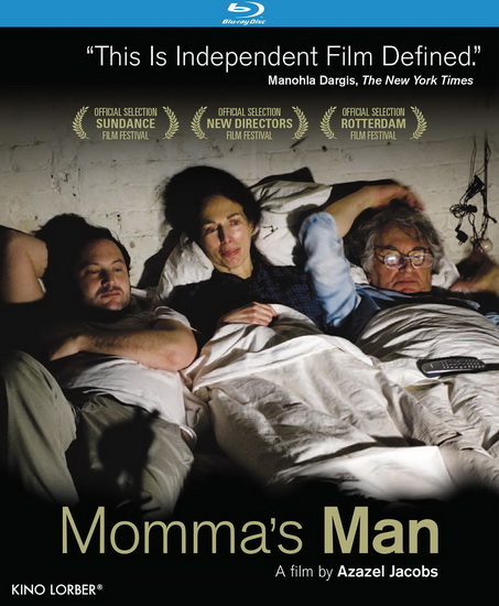 Momma's Man (Blu-Ray) - AZAZEL JACOBS