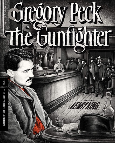 The Gunfighter (Blu-Ray) - HENRY KING