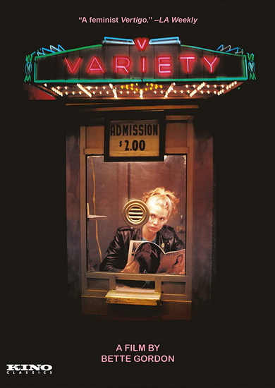 Variety - BETTE GORDON