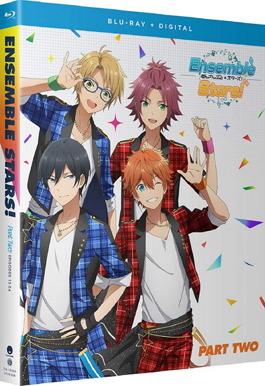 Ensemble Stars: Part 2 (Blu-Ray) - 