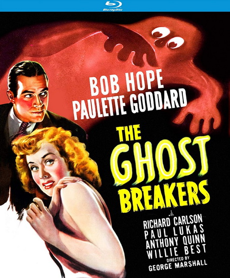 The Ghost Breaker (Blu-Ray) - GEORGE MARSHALL