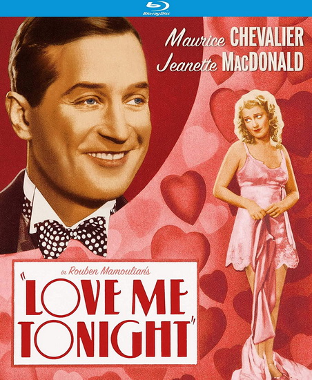 Love Me Tonight (Blu-Ray) - ROUBEN MAMOULIAN