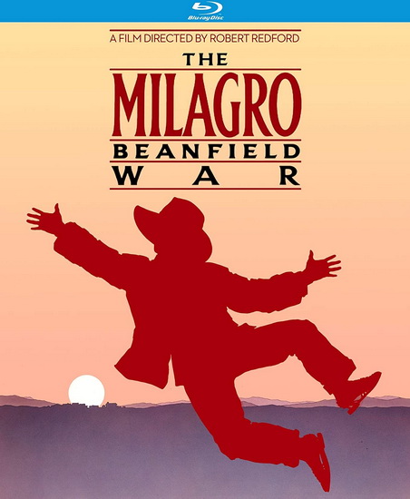 The Milagro Beanfield War (Blu-Ray) - ROBERT REDFORD