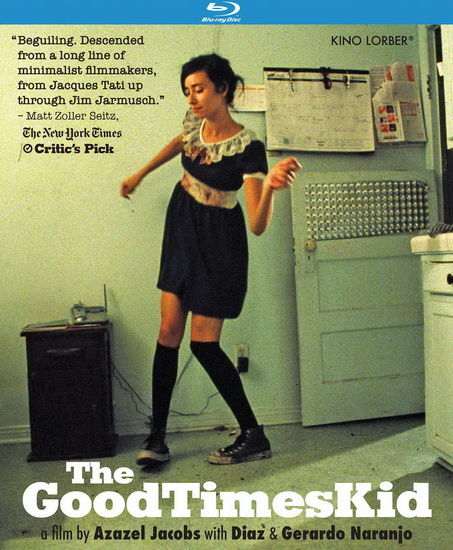 The Good Times Kid (Blu-Ray) - AZAZEL JACOBS