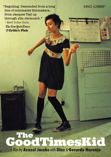 The Good Times Kid - AZAZEL JACOBS
