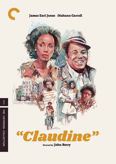 Claudine - JOHN BERRY