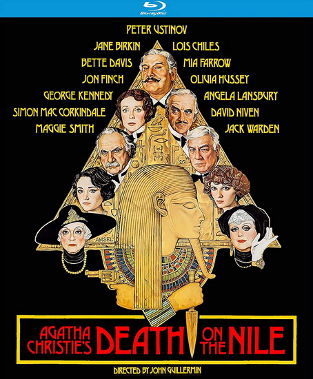 Death on the Nile (Special Edition) (Blu-Ray) - JOHN GUILLERMIN