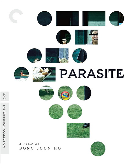 Parasite (Blu-Ray) - BONG JOON HO
