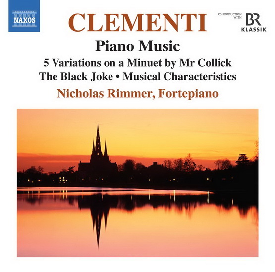 Clementi: Piano Music - MUZIO CLEMENTI