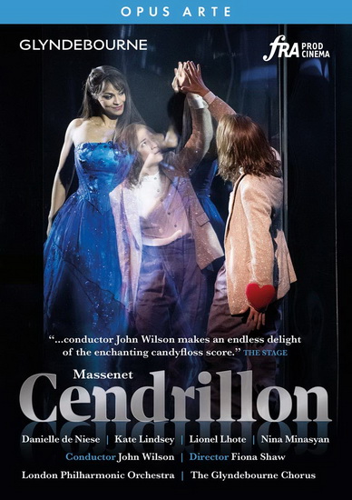 Massenet: Cendrillon - MASSENET