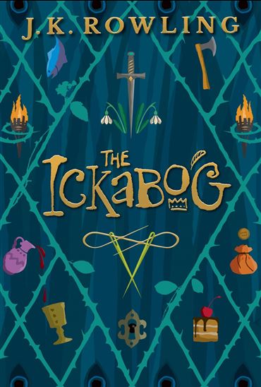 The Ickabog - J K ROWLING
