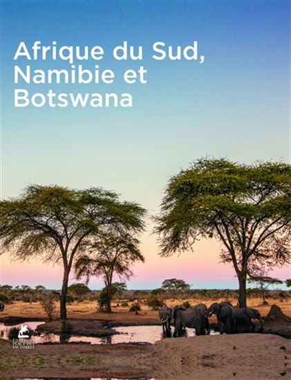 Afrique du Sud : Namibie & Botswana - MARKUS HERTRICH - CHRISTINE METZGER