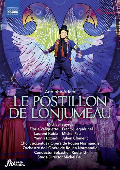 Adam: Le Postillon de Lonjumeau - ADOLPHE ADAM