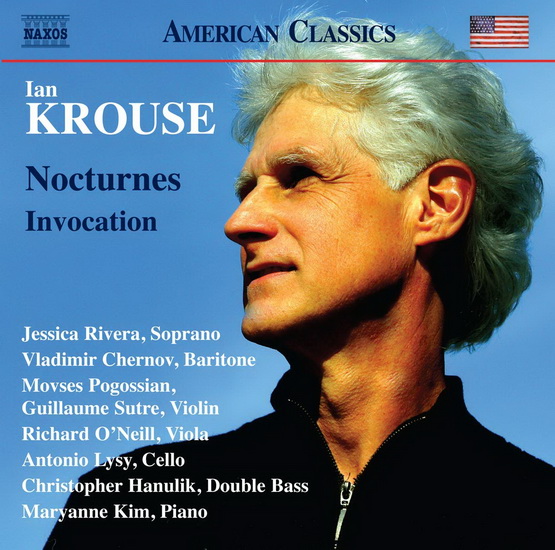 Krouse: Nocturnes - Invocation - IAN KROUSE