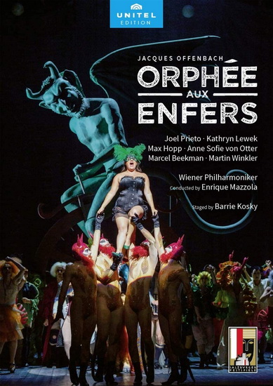 Offenbach: Orphée aux Enfers - JACQUES OFFENBACH
