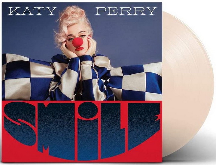 Smile (Vinyl) - KATY PERRY