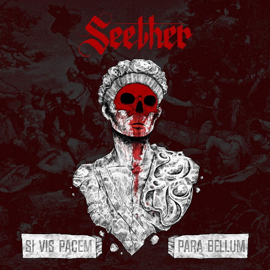 Si Vis Pacem Para Bellum (2Vinyl) - SEETHER