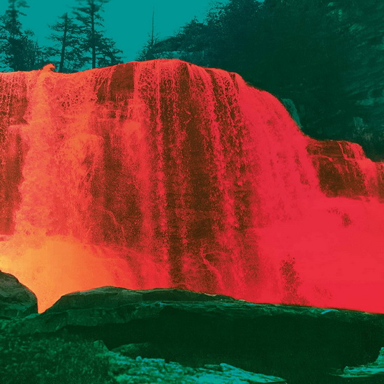 The Waterfall II - Ltd. Deluxe Ed. (Vinyl-180gr. Green-orange splash) - MY MORNING JACKET
