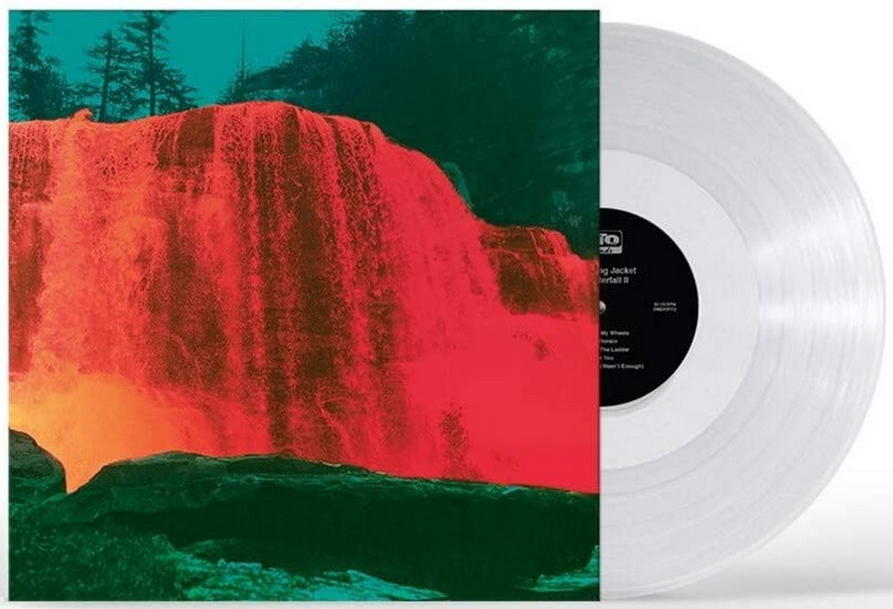 The Waterfall II - Ltd. Edition (Vinyl clear) - MY MORNING JACKET