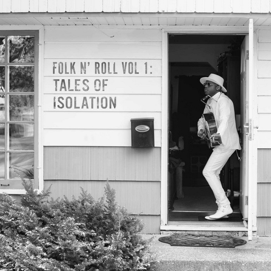 Folk N Roll Vol.1 - Tales of Isolation (Vinyl) - ONDARA