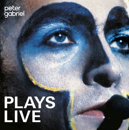 Plays Live (2Vinyl 33RPM half-speed remaster) - PETER GABRIEL