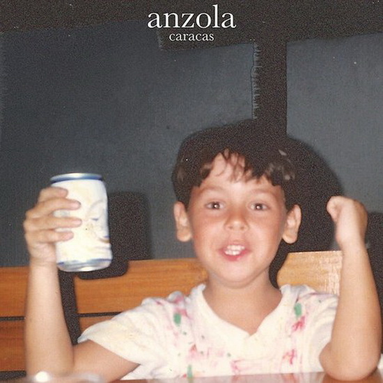 Caracas (Vinyl 7") - ANZOLA