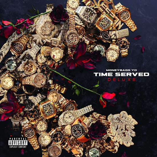 Time Served (2Vinyl) - MONEYBAGG YO