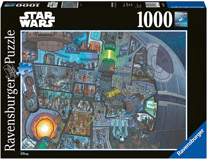 Où est le Wookie 1000 mcx
