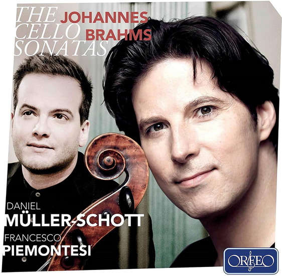Brahms: The Cello Sonatas - BRAHMS