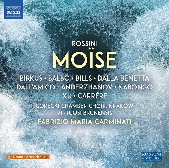 Rossini: Moise (2CD) - ROSSINI