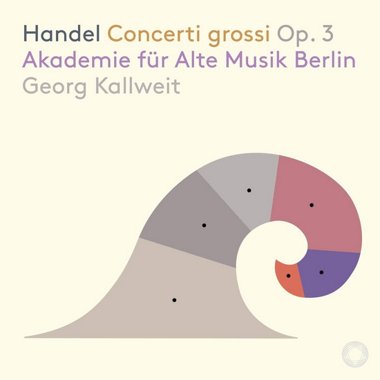 Handel: Concerti grossi Op.3 (SACD) - HANDEL