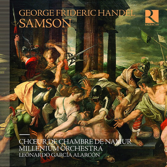 Handel: Samson (2CD) - HANDEL
