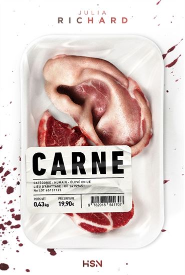 Carne - JULIA RICHARD