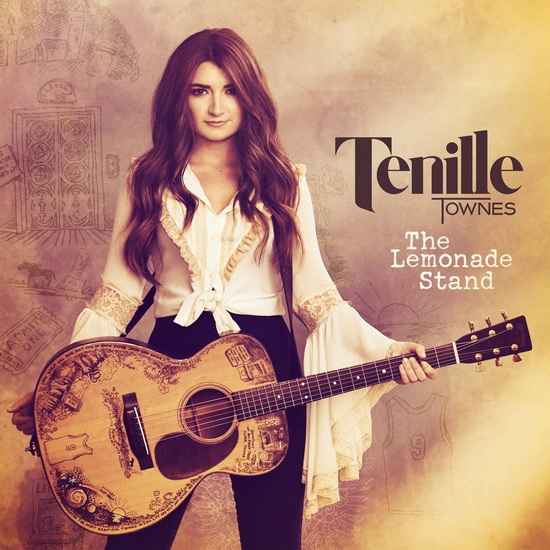The Lemonade Stand - TENILLE TOWNES