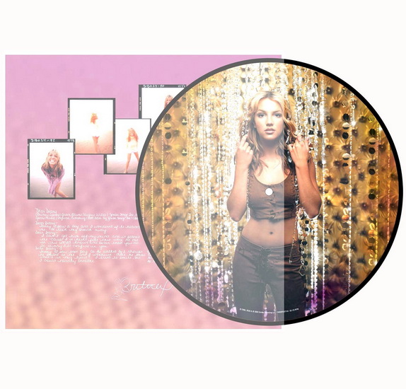 Oops!... I Did It Again (Vinyl picture disc) - BRITNEY SPEARS
