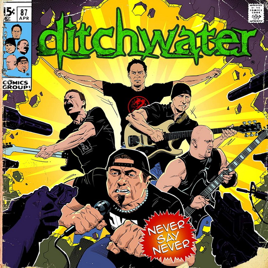 Never Say Never - import - DITCHWATER