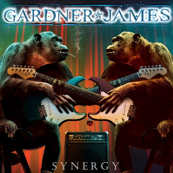 Synergy - import - JANET GARDNER & JUSTIN JAMES