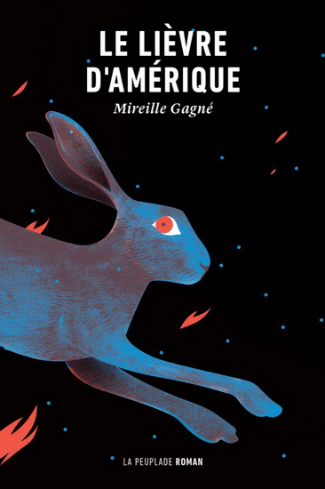 Le Lièvre d'Amérique - MIREILLE GAGNÉ