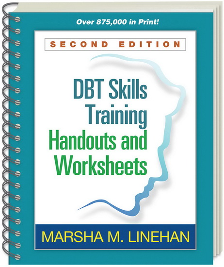 DBT Training Handouts and Worksheets 2d. ed - MARSHA M. LINEHAN
