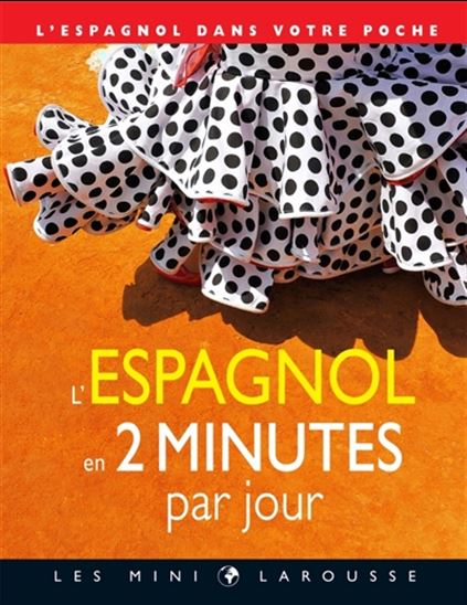 L&#39;Espagnol en 2 minutes par jour - COLLECTIF