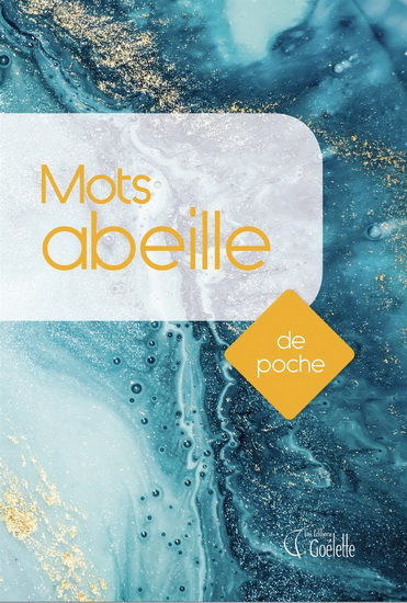 Mots abeille #01 - COLLECTIF