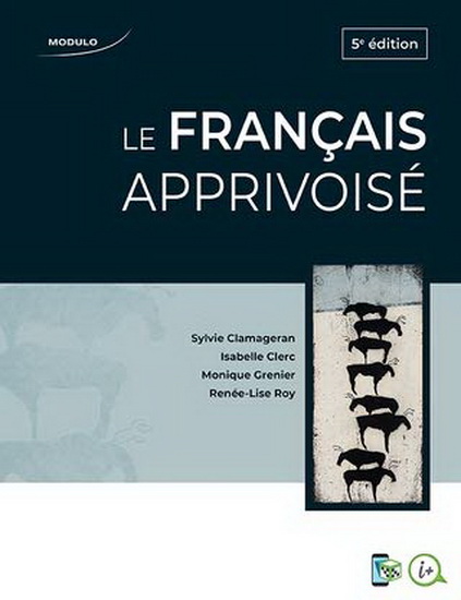 Le Français apprivoisé 5e éd. - COLLECTIF