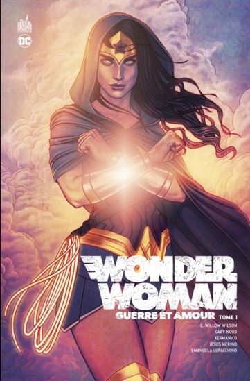 Wonder Woman : guerre et amour #01 - COLLECTIF
