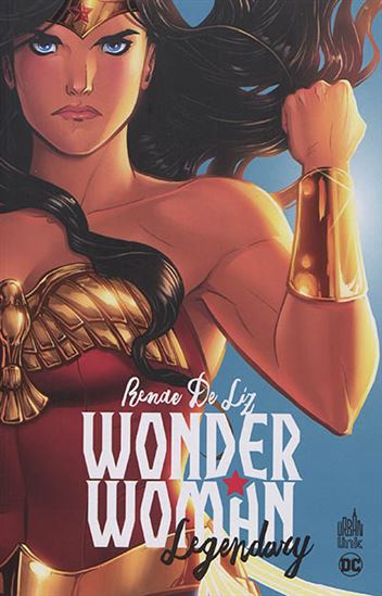 Wonder Woman legendary - RENAE DE LIZ