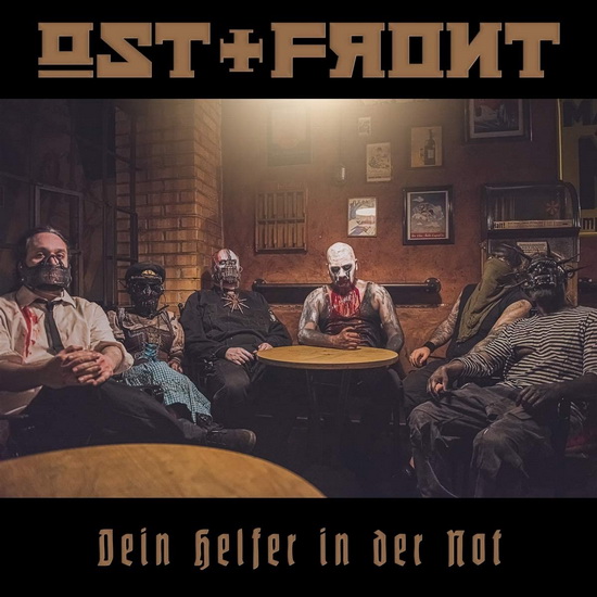Dein Helfer In Der Not - digipak (2CD) - OST+FRONT