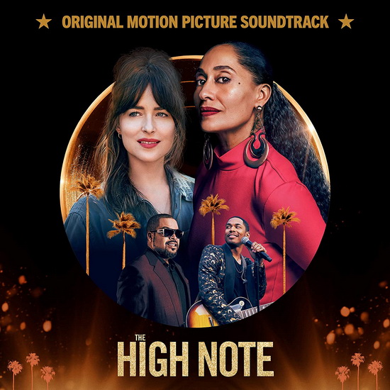 The High Note (Vinyl) - BO FILM