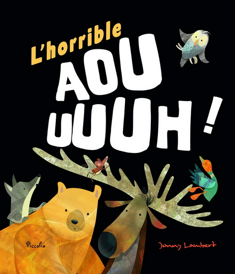 L&#39;Horrible aouuuuh ! - JONNY LAMBERT